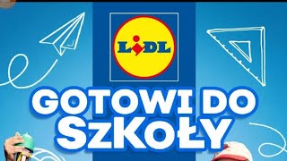 LIDL Gazetka Promocyjna ważna od 220731083024 lidl lidloferta lidlpolska [upl. by Annaili]