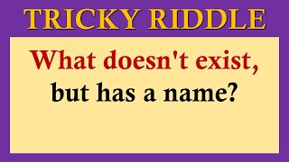 TEST YOUR IQ WITH TRICKY ENGLISH RIDDLE  CAN YOU SCORE 2020 [upl. by Afton]