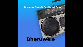 Dhemm Boys X Scotland Fam Bheruwele Mme waka a bhebha bhari diss track By Malome Rae Stylistt [upl. by Fernandina127]