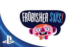 Frobisher Says Mega Fun Pack DLC Trailer [upl. by Fritze]