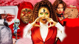 The Spirits Of Witchcraft At War Against The Fearless Sons Of God 2  A Nigerian Occultic Movie [upl. by Emelin]