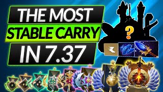 THE MOST STABLE CARRY OF 737  Learn How To Win Every Game  Dota 2 Gyrocopter Guide [upl. by Nelly]