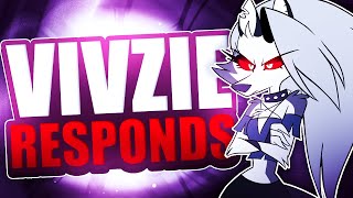 Vivziepop responds to recent Criticism [upl. by Sethi]