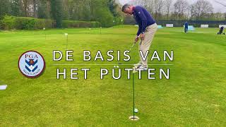 Golfles 1 De basis van het Putten [upl. by Melony584]