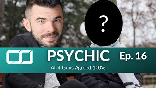 CS Psychic  All 4 Guys Agreed 100 Ep 16  CS Joseph [upl. by Oiramej]