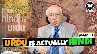 Urdus Transition From Hindi To Pakistans National Language With Dr Tariq Rahman [upl. by Gotthelf]