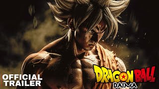 Dragon Ball z daima  The movie 2024 live action teaser trailer [upl. by Maegan]