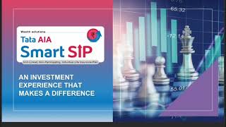 TATA AIA SMART SIP [upl. by Gilly]