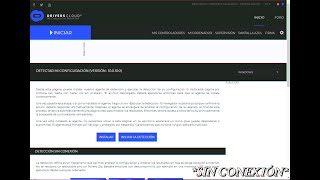 DRIVER CLOUD  DRIVERS SIN CONEXIÓN [upl. by Kasevich]