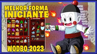 INICIANTES FREE COMEÇANDO DA MELHOR FORMA NO DBO GAME  SEM AJUDA [upl. by Paolo380]