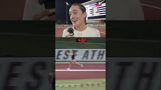 Sadie Engelhardt breaks down her 431 Mile National record [upl. by Savior468]