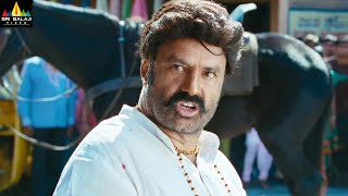 Balakrishna Fight Scenes Back to Back  Vol 1  Legend Latest Telugu Movie Scenes  Sri Balaji Video [upl. by Nohsyt]