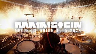 Rammstein  Europe Stadium Tour 2024 Christmas Trailer [upl. by Shaughn]