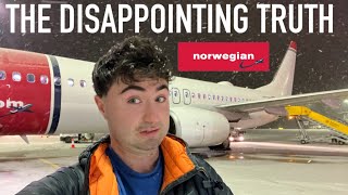 Flying Norwegian Air  What They’re Like Now [upl. by Diraj]