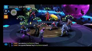 HOW TO Counter Annihilators in Cosmic Crucible  Marvel Strike Force [upl. by Aiekat]