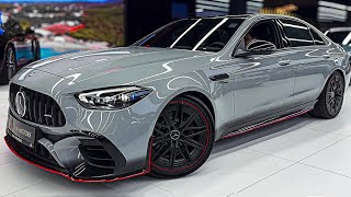 2024 MercedesBenz AMG CLA 45 S ‘First Look’ [upl. by Mayda]