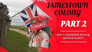 Jamestown Colony part 2 [upl. by Heindrick689]