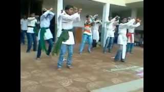 RIND POSH MAAL DANCE3g [upl. by Ikairik]