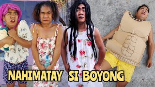 Galit ang Nanay ni Boyong kay Prencess  Madam Sonya Funny Video [upl. by Asilanom]