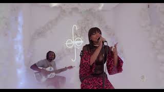 Efya  The One Acoustic Live [upl. by Havens]