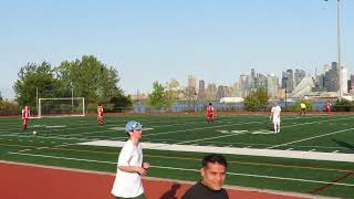 LHS vs Weehawken 2 1 [upl. by Yenruogis351]