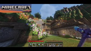 Minecraft  Blumiger Hügel  121 [upl. by Jansson]