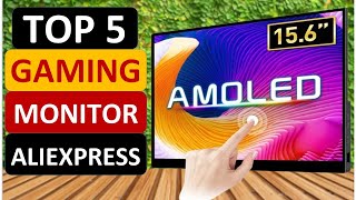 Top 5 Best Gaming Monitor in 2024 [upl. by Ycats]