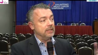 SABCS 2015 quotAntihormonelle Therapie bei Brustkrebsquot Dr Kolberg [upl. by Ennayr]