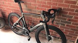 Specialized Venge Vias Disc  Long term review [upl. by Som239]