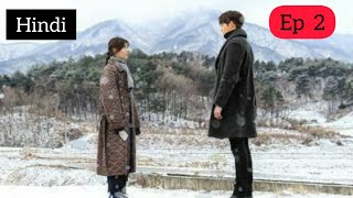 Ep 2 Uncontrollably fond Hindi explanation 2016  Korean drama [upl. by Revlys]