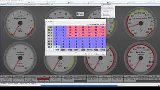 Megasquirt Boost Control Basics  OpenLoop PWM 3 Port Solenoid  How to Tune [upl. by Desta]