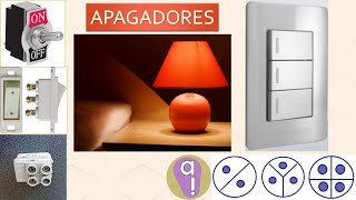 Apagadores  Accesorios Eléctricos [upl. by Claiborne]