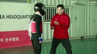 DK yoo Most complete fighter All martial arts by one person [upl. by Ehcrop363]