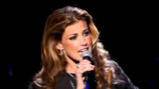 Faith Hill  quotMississippi Girlquot LIVE NBC 2005 [upl. by Aeikan232]