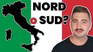 NORD vs SUD Italia con sottotitoli [upl. by Rolfe24]