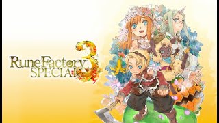 Lomba Terfavorit si Nona Duyung  Rune Factory 3 Special  Part 14 [upl. by Eissen624]