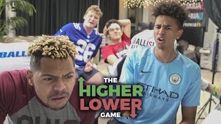 2Hype Higher or Lower Challenge [upl. by Grimbly]