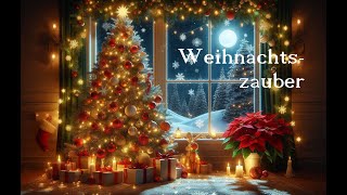 Weihnachtslied Weihnachtszauber  besinnliche Variante [upl. by Hau]