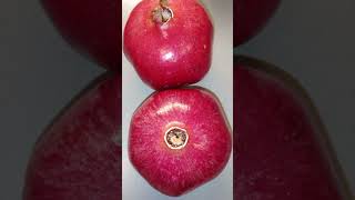 RIPE😋 amp JUICY💦 Seasonal POMEGRANATES amp Apples🍎🍎 [upl. by Zigmund420]