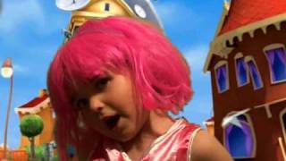 Ellis Milne is Stephanie from Lazytown [upl. by Carce]