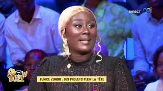 EUNICE ZUNON  DES PROJETS PLEIN LA TÊTE [upl. by Palla]