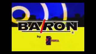 Baron Super Antenna TVC [upl. by Thornton376]