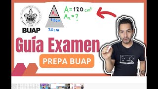 ✅Guía EXAMEN Preparatoria BUAP  𝙏𝙧𝙞á𝙣𝙜𝙪𝙡𝙤𝙨 𝙮 𝙨𝙚𝙢𝙚𝙟𝙖𝙣𝙯𝙖😎​🫵​💯​ [upl. by Iraj]