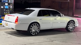 2007 Cadillac DTS [upl. by Atalanta]