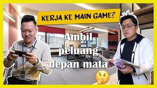 Main Game Masa Kerja  Sikap Tanggungjawab  Boss Motivasi Malaysia [upl. by Anoiuq]