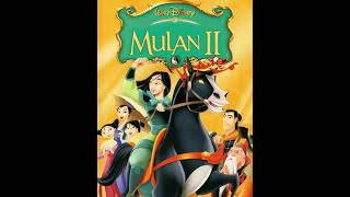 3  Betting With Grandma  Mulan II 🎶 Full Soundtrack [upl. by Schifra351]