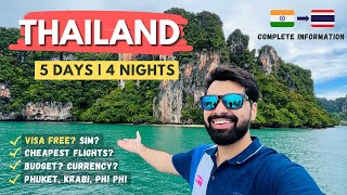 Thailand Tour  Thailand Phuket  Thailand Trip  Thailand Tour Guide Krabi Thailand  Thailand [upl. by Nikolia834]