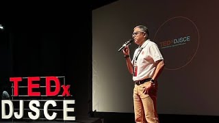 The desire to not die poor  Prashant Desai  TEDxDJSCE [upl. by Faustina]