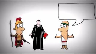 The History of Saint Valentine s Day Animated Narration for Kids [upl. by Marina644]