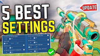 Settings Thatll Make You A PRO In COD Mobile [upl. by Oirretna]